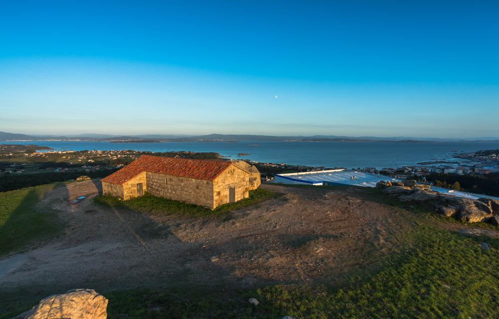 imaxe da capela de santo alberte