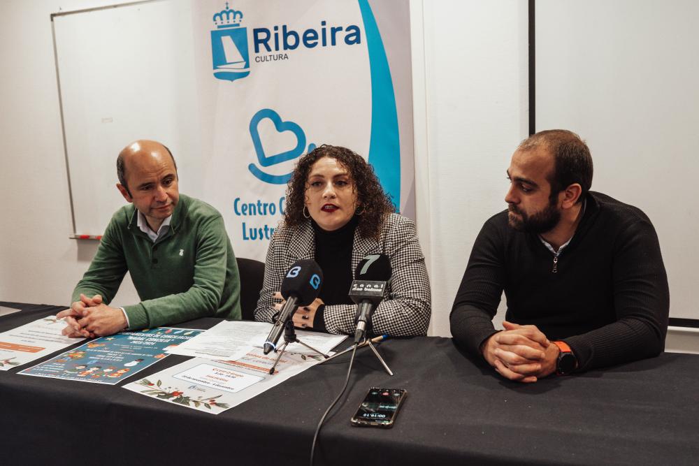 Imagen El Ayuntamiento de Ribeira celebrará talleres de Nadal en todas las parroquias