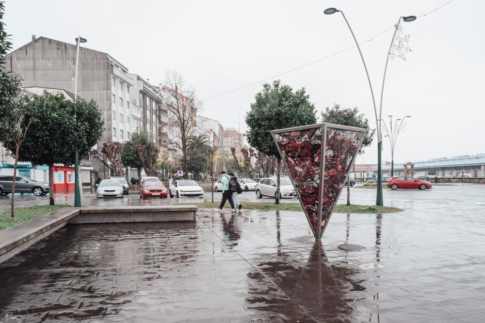 Imagen O Concello de Ribeira instalará nova iluminación na contorna da Praza Heroínas de Sálvora