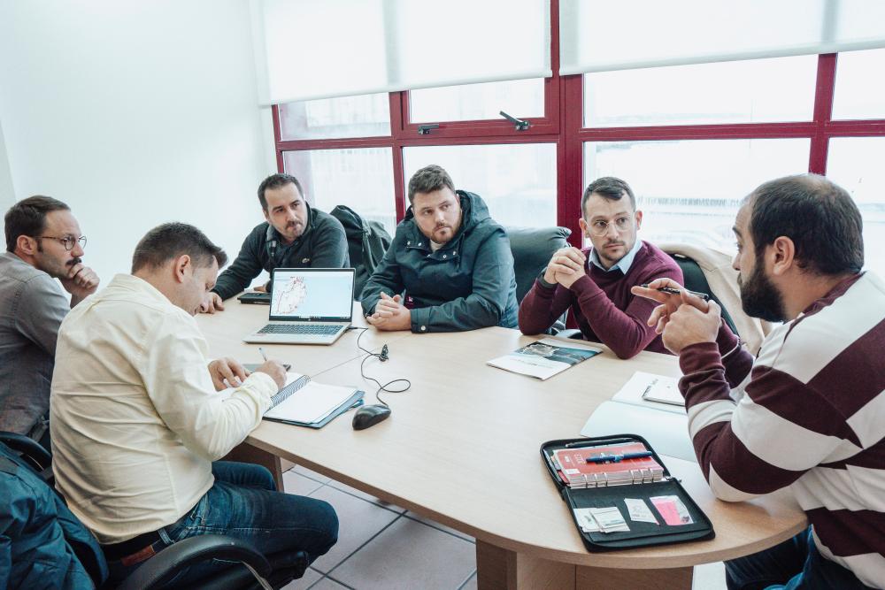 Imagen O concello completará a instalación de fibra en todo o municipio o vindeiro ano