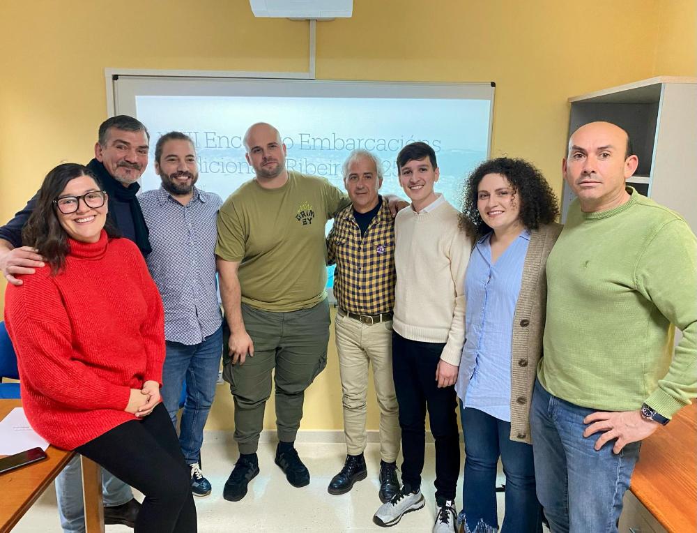 Imagen Ribeira acollerá o Encontro de Embarcacións Tradicionais de Galicia de 2025