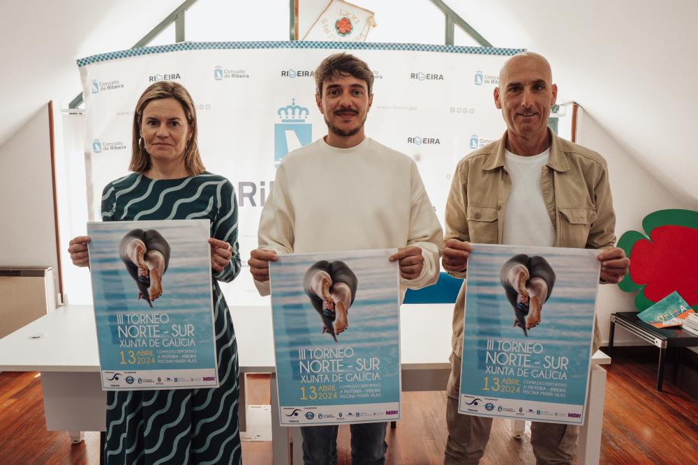 Imagen A Feiteira acolle este ano o Torneo Norte-Sur Xunta de Galicia