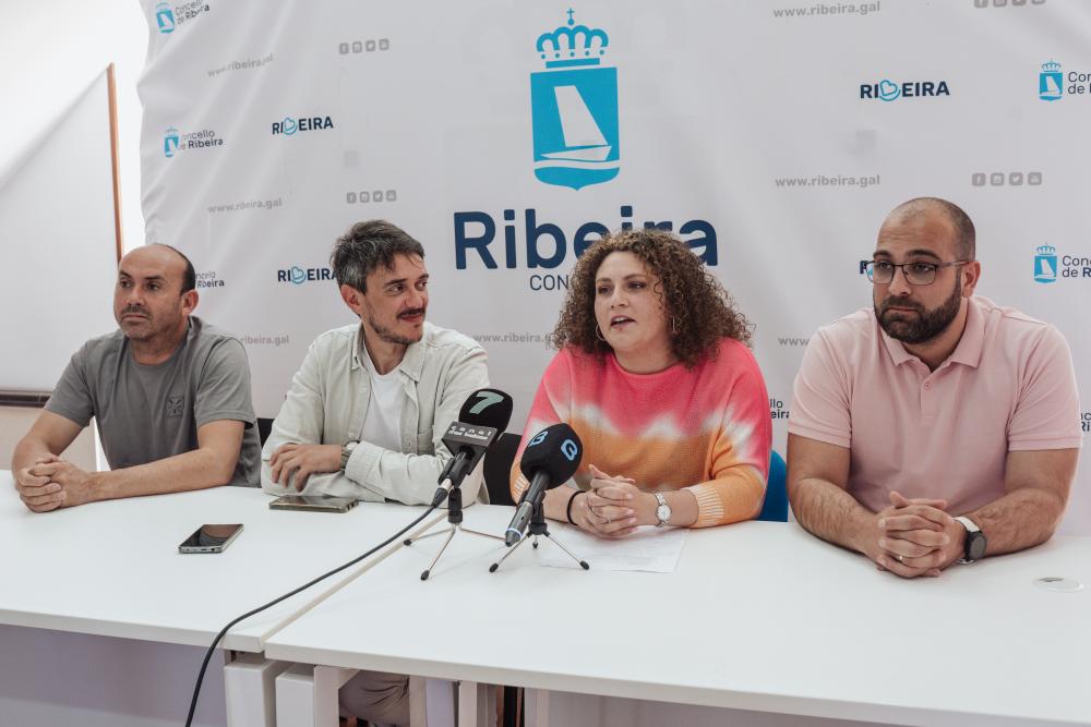 Imagen En marcha: Programa de ocio alternativo para a mocidade do Concello de Ribeira