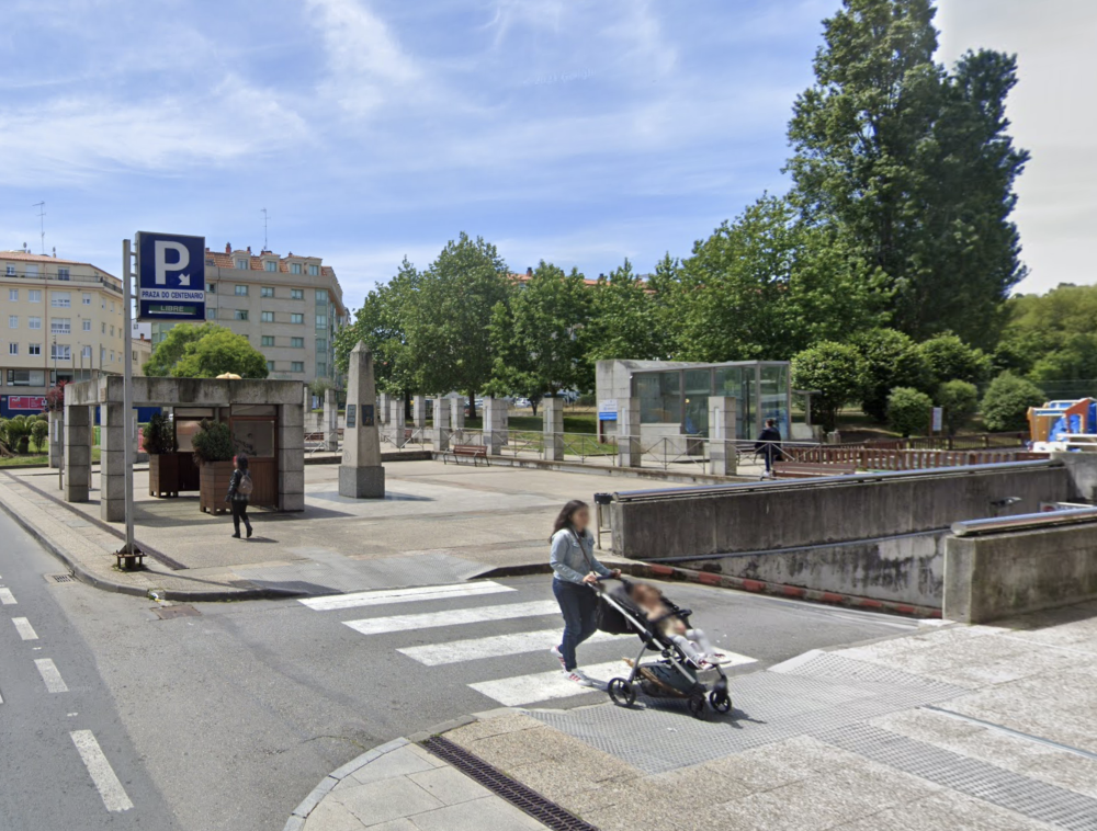 Imagen Ribeira avanza en la mejora del aparcamiento del Centenario adjudicando el servicio de conserxería