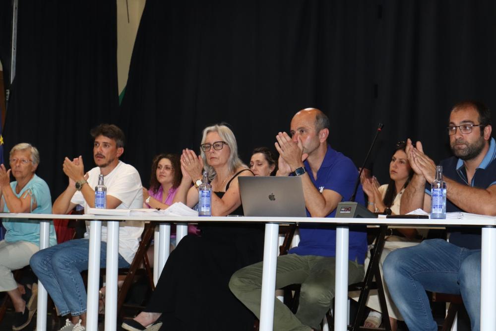 Imagen Ribeira finaliza el proyecto urbanístico del Polígono Industrial y avanza en la búsqueda de financiación