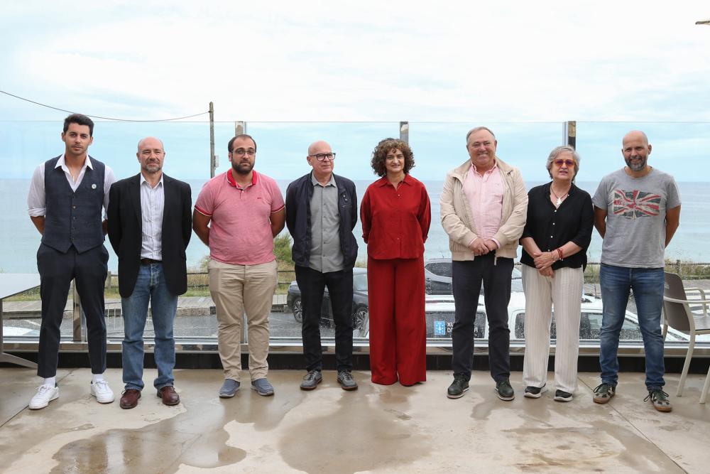 Imagen Ribeira reforzará la seguridad en las playas que nueva App Ceus de la Diputación de A Coruña