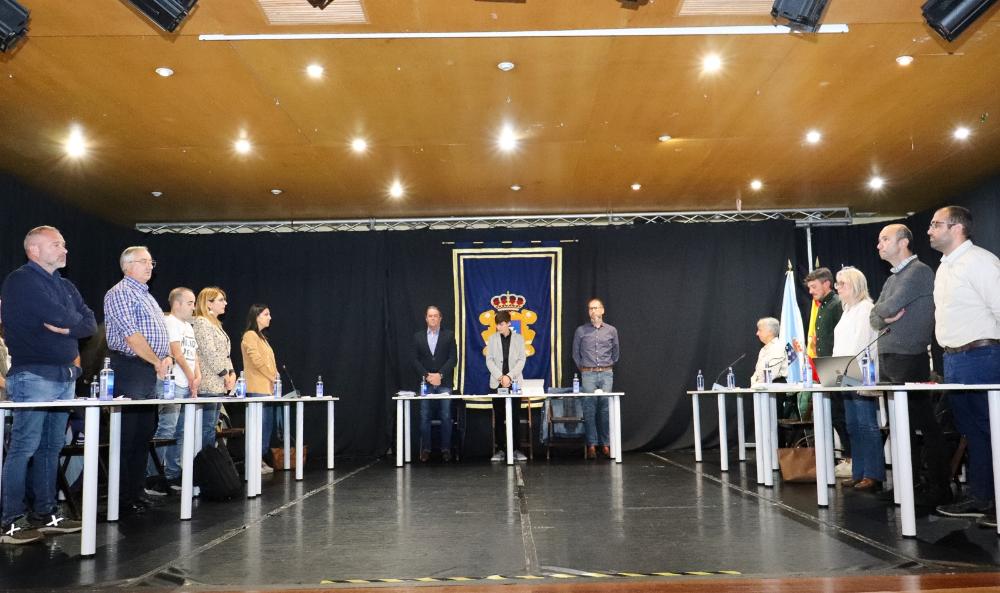 Imagen O pleno aproba que a Xunta asuma a escola infantil de Ribeira