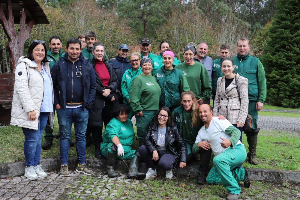 Imagen El Ayuntamiento de Ribeira saca las ayudas de los incentivos a la contratación para empresas del sector forestal y jardinería.
