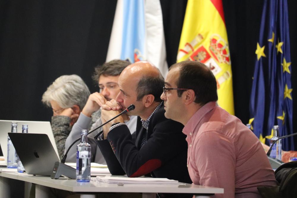 Imagen Ribeira amplía un año más el contrato del Servicio de Ayuda al Hogar (S.A.F.)