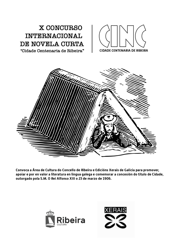 Imagen X CONCURSO INTERNACIONAL DE NOVELA CORTA 