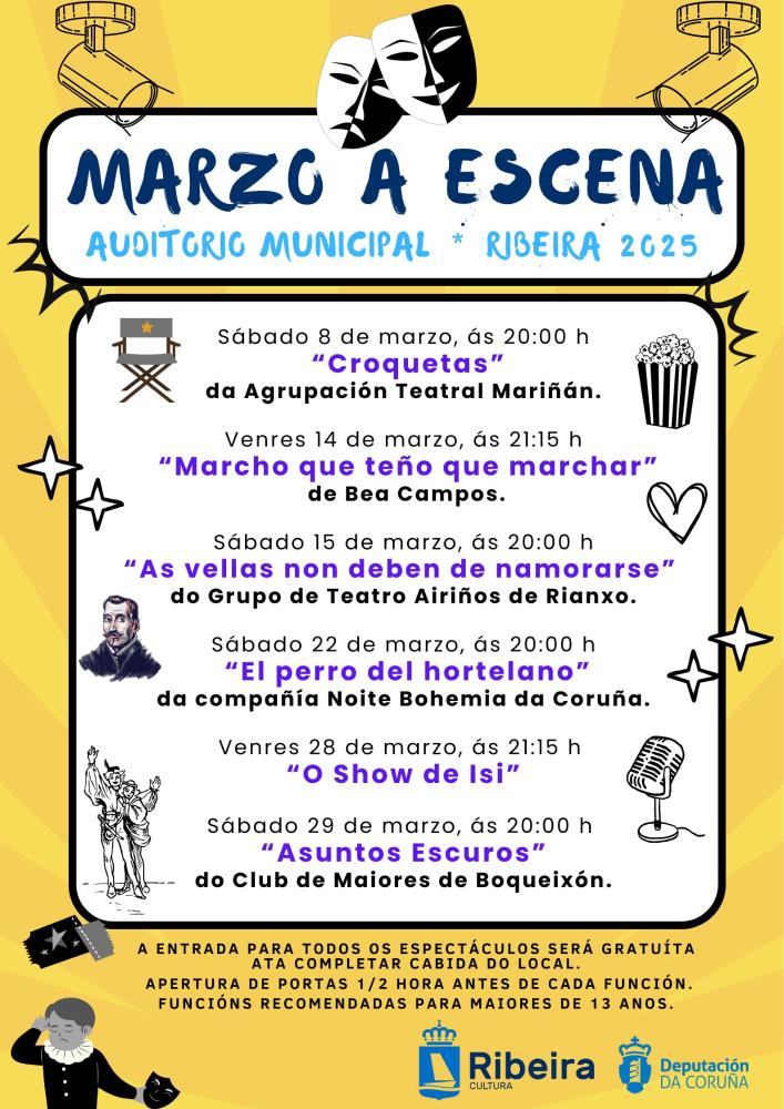 Imagen Ribeira presenta 