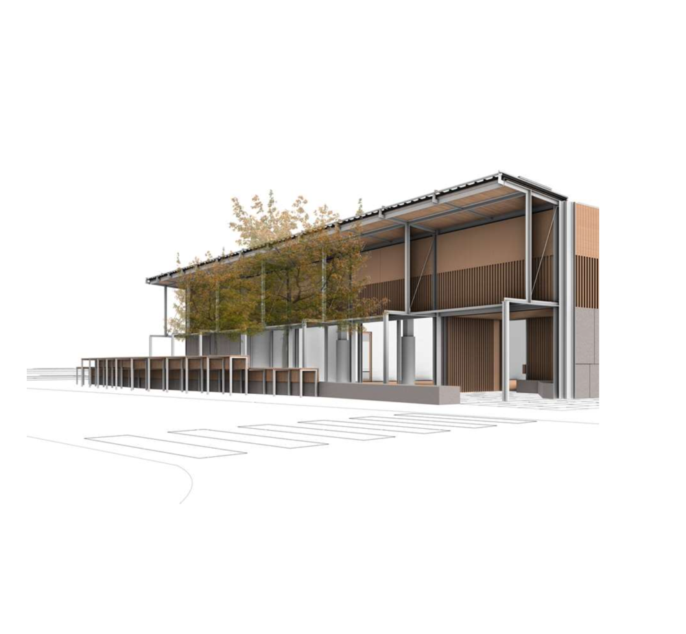 Imagen Conta atrás para a rehabilitación do Conservatorio de Aguiño 