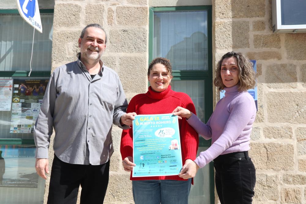 Imagen A novena edición do Certame de Curtas Alberto Romero celebrará unha Gala o 26 de abril no Auditorio Municipal