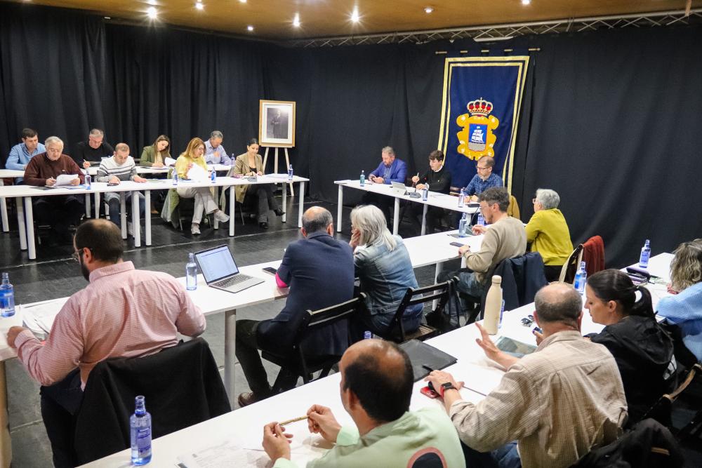 Imagen O pleno solicítalle á Xunta e ao Estado a construción de vivenda pública en Ribeira 
