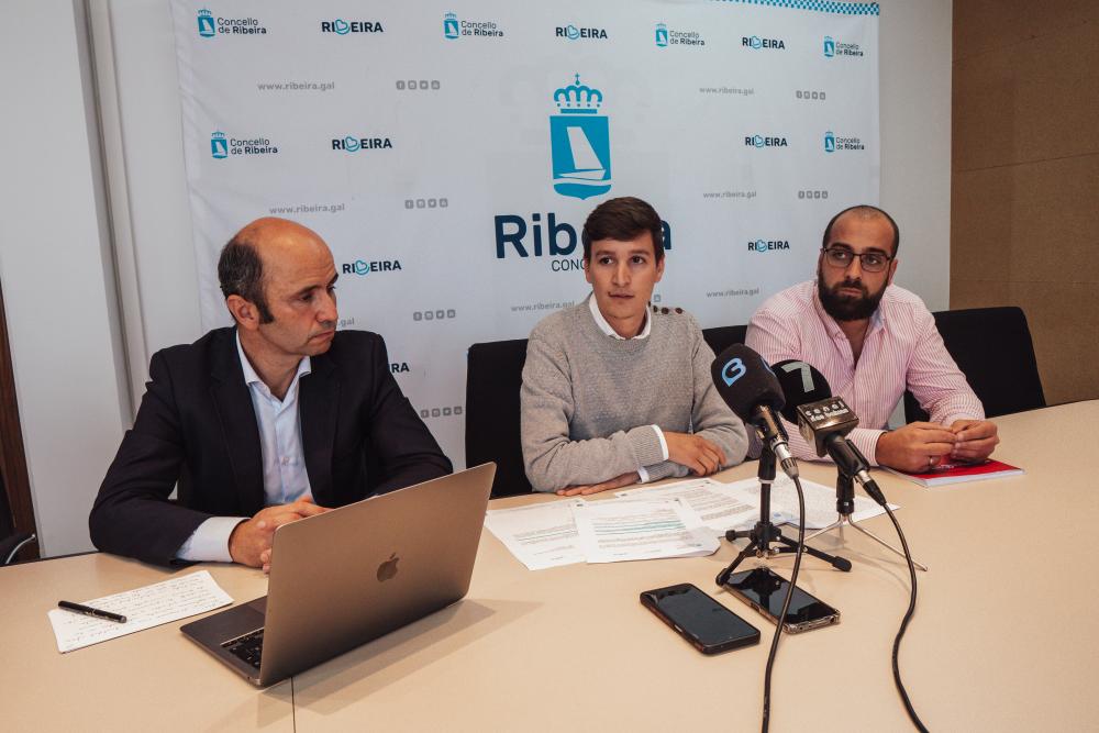 Imagen Ribeira reafirma su compromiso con el polígono industrial frente a críticas infundadas