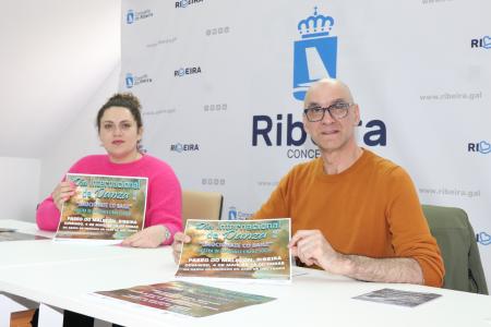 Imaxe O Día Internacional da Danza celébrase no Malecón o día 4 de maio cunha mostra de “Line Dance” e Baile Social.