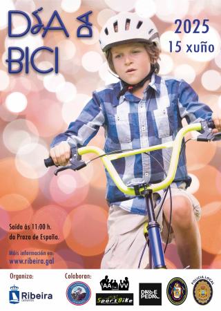 CARTEL DIA DA BICI