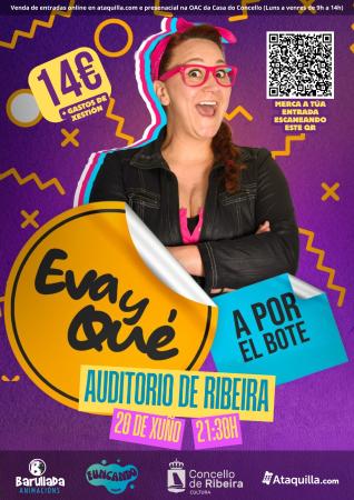 Eva y Qué