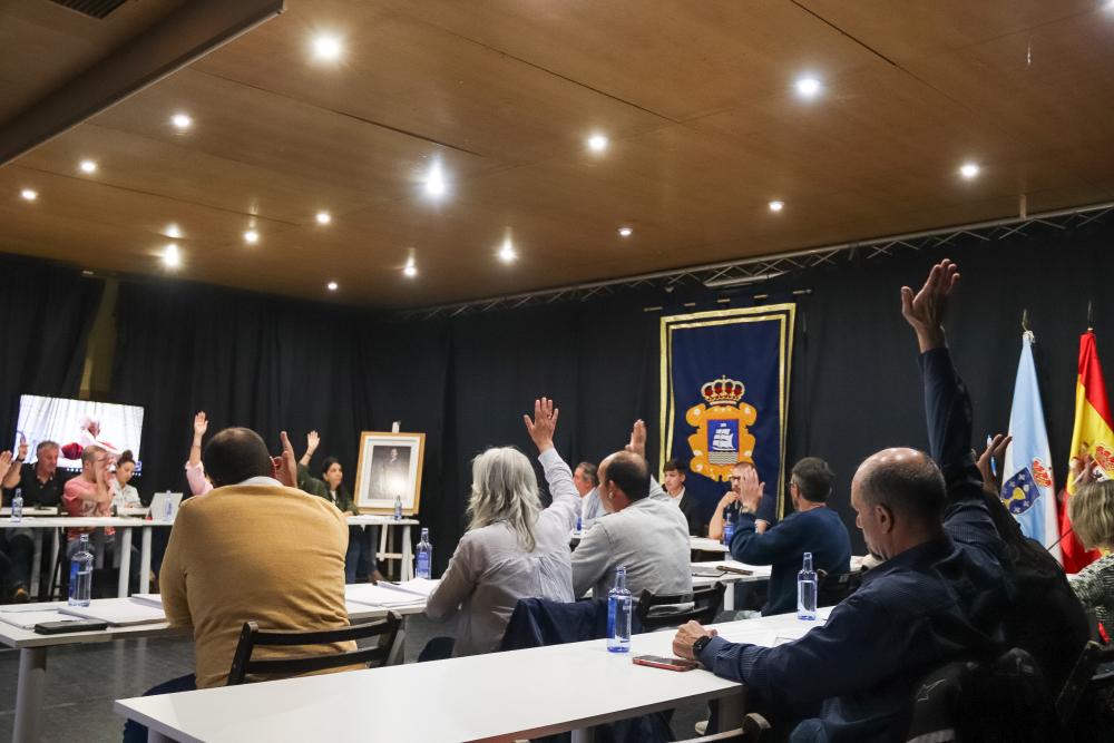 Imagen Ribeira insta á Xunta a construír a nova residencia pública de maiores.