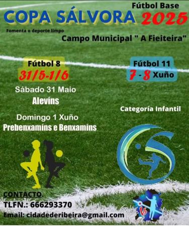 Copa Sálvora