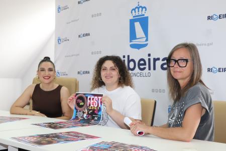 Imaxe Mimarte Fest 2025, unha gala benéfica a favor de Callejeros Barbanza