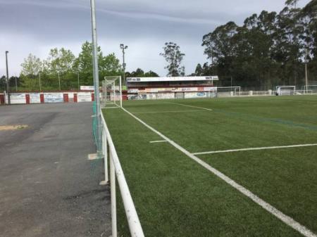Imagen Renovación de los vestuarios del Campo de Fútbol Municipal de Oleiros