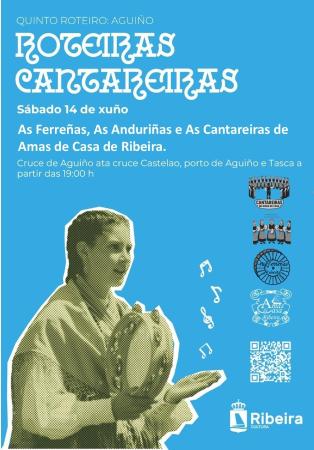 Roteiras Cantareiras