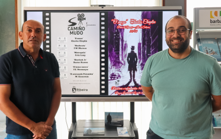 Imagen Ribeira presenta 