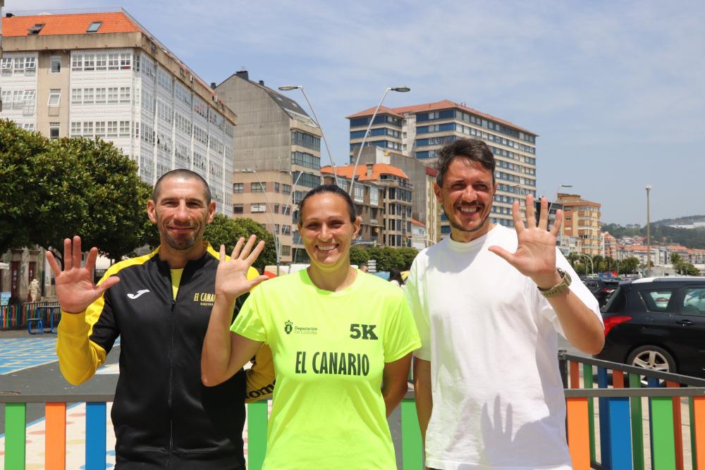 Imagen Os 5K “El Canario” farán unha homenaxe a José Nespereira na súa quinta edición