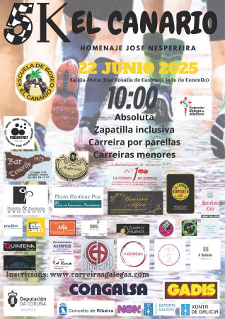 5K El Canario