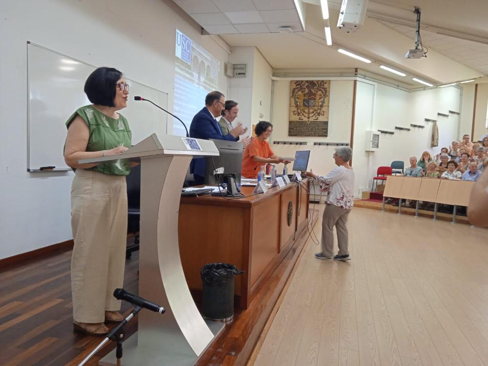Imagen Acto de clausura de Camiños de Coñecemento e Experiencia 2025