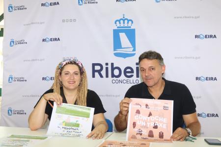 Imaxe O Museo Municipal informa das accións para o verán coas visitas teatralizadas xunto con “Cóntoche un traxe”