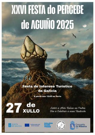 Festa do Percebe de Aguiño