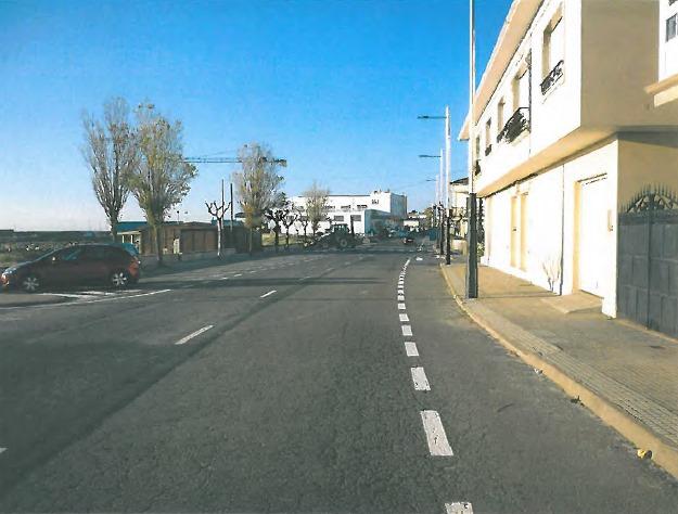 Imagen A rúa Castelao de Aguiño terá unha nova pavimentación