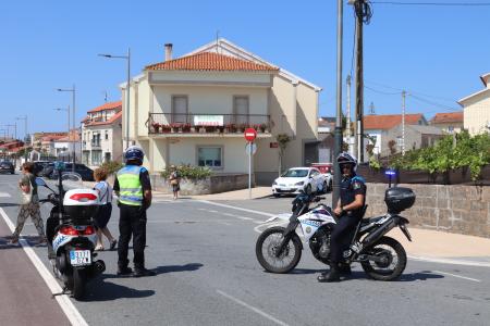 Imagen A Policía Local de Ribeira intensificará os controis de velocidade en colaboración coa DXT