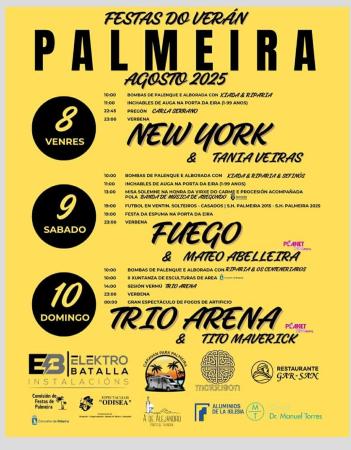 Festas de Palmeira