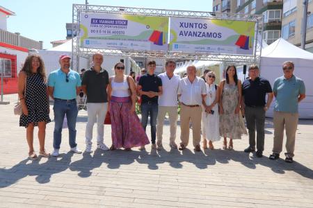 Imagen Viamare Stock celebra a súa vixésima edición