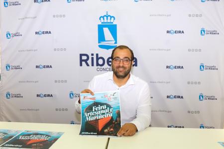 Imagen Artemar desembarca en Ribeira o vindeiro xoves 14