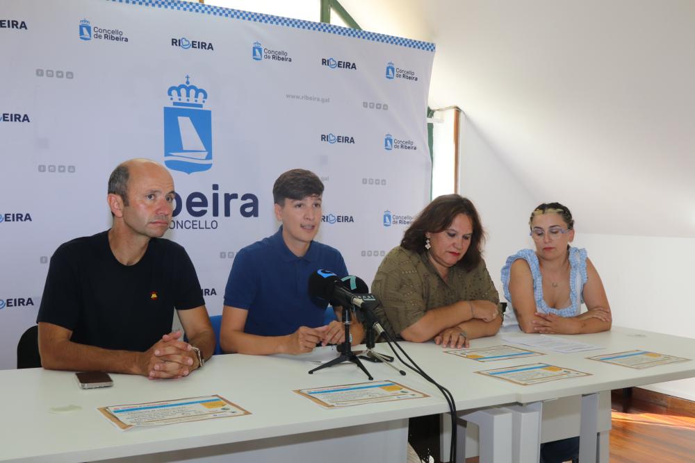 Imagen Ribeira contará cos servizos mínimos pola folga do SAF