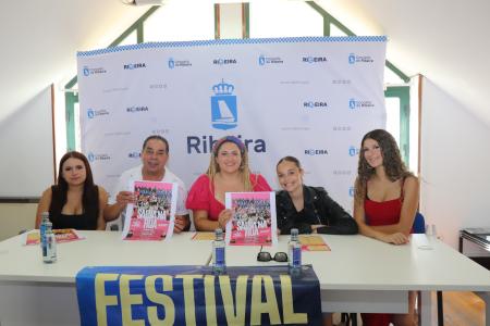 Imagen Máis de 130 bailaríns participarán na décimo quinta edición de Salsa na Rúa 