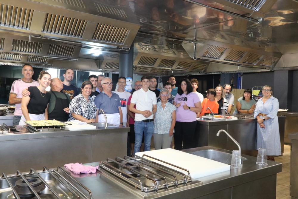 Imagen O “Batch Cooking” chegou a Ribeira para quedarse
