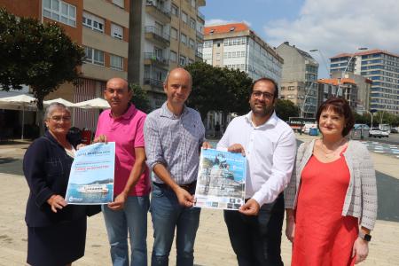 Imaxe Castiñeiras celebrará as Festas do Verán os días 22, 23 e 24 de agosto