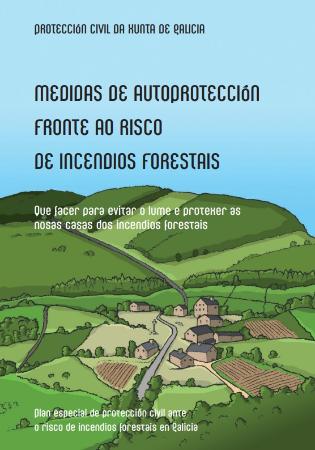 Imaxe Coñece o monte e o risco de incendios (Guía práctica)