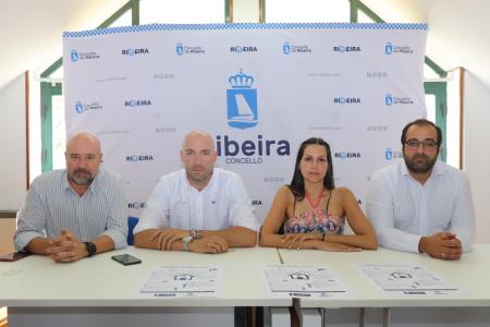 Imaxe Ribeira agradece e incide á veciñanza no consumo responsable da auga