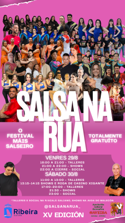 Salsa na rúa