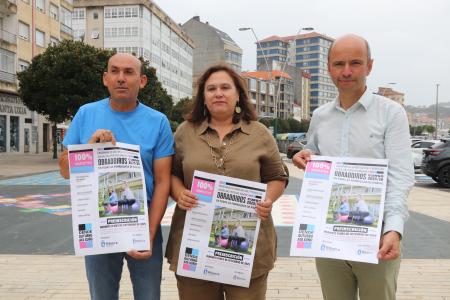 Imagen Apertura das preinscricións dos Obradoiros 2025/26 para Persoas Maiores