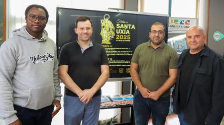 Imaxe Kiko Veneno será a estrela nas Festas de Santa Uxía
