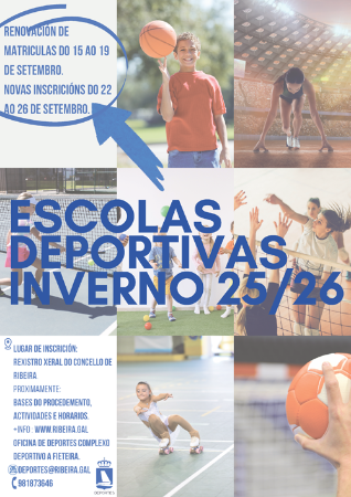 Imaxe ESCOLAS DEPORTIVAS DE INVERNO 2025_2026