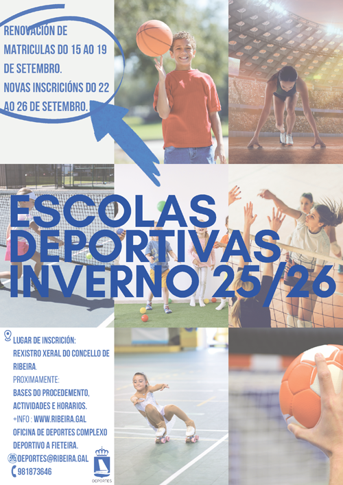 Imagen ESCOLAS DEPORTIVAS DE INVERNO 2025_2026