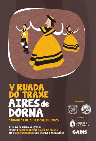 V edición da Ruada do Traxe